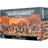 Drukhari Kabalite Warriors | Tables and Towers