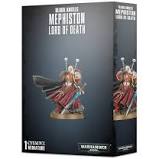 Blood Angels Mephiston | Tables and Towers