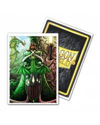 Dragon Shield Sleeves: Matte Art King Mothar Vanguard: Portrait (Box of 100) | Tables and Towers