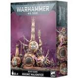 Death Guard: Miasmic Malignifier | Tables and Towers