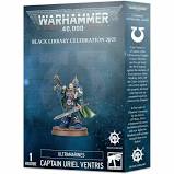 Black Library Celebration Day: Captain Uriel Ventris | Tables and Towers