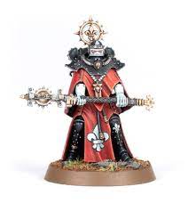 Adepta Sororitas Sister Dogmata | Tables and Towers