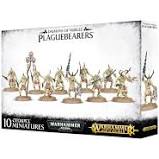 Daemons of Nurgle Plaguebearers | Tables and Towers