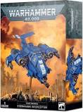 Space Marine Stormhawk Interceptor | Tables and Towers