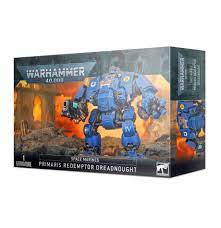 Space Marines Primaris Redemptor Dreadnought (WO) | Tables and Towers