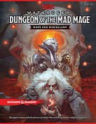 Waterdeep: Dungeon of the Mad Mage Map Pack | Tables and Towers