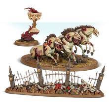 Endless Spells: Flesh-eater Courts | Tables and Towers