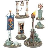 Age Of Sigmar: Realmscape Objective Set | Tables and Towers