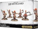 Fyreslayers Hearthguard | Tables and Towers