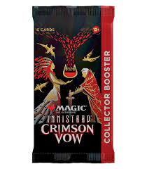 Innistrad: Crimson Vow - Collector Booster Pack | Tables and Towers