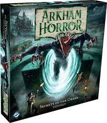 Arkham Horror: Secrets of the Order Expansion | Tables and Towers