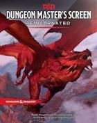 D&D Dungeon Master's Screen Reincarnated | Tables and Towers