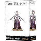 Daemons Of Slaanesh Keeper Of Secrets | Tables and Towers