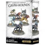 Stormcast Eternals Gryph-Hounds | Tables and Towers