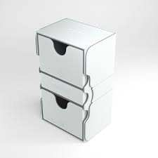 Gamegenic - Stronghold 200+ Convertible - White | Tables and Towers