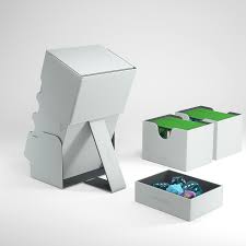 Gamegenic - Stronghold 200+ Convertible - White | Tables and Towers