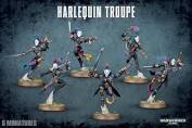 Harlequin Troupe | Tables and Towers