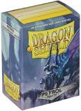 Dragon Shield Sleeves: Matte Petrol (Box Of 100) | Tables and Towers