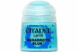 Baharroth Blue 12Ml | Tables and Towers