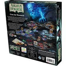 Arkham Horror: Secrets of the Order Expansion | Tables and Towers