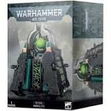 Necrons Monolith | Tables and Towers