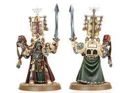Dark Angels Belial | Tables and Towers