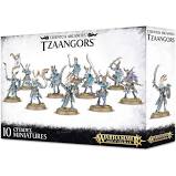 Tzeentch Arcanites Tzaangors | Tables and Towers