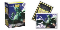 Dragon Shield Sleeves: Standard Dragon of Liberty (Box of 100) | Tables and Towers