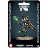 Necron Cryptek | Tables and Towers