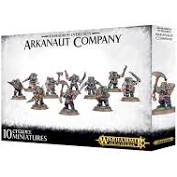 Kharadron Overlords Arkanaut Company | Tables and Towers