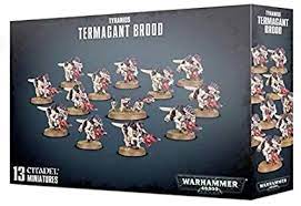 Tyranids Termagant Brood | Tables and Towers