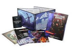 Dungeons & Dragons Curse of Strahd: Revamped Premium Box Set | Tables and Towers