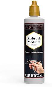 Airbrush Medium | Tables and Towers