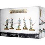 Lumineth Realm-Lords Vanari Bladelords | Tables and Towers