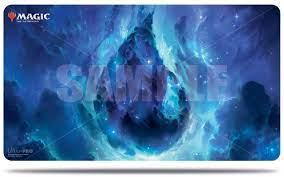 Celestial Island Playmat for Magic: The Gathering | Tables and Towers