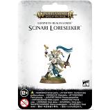 Lumineth Realm-Lords Scinari Loreseeker | Tables and Towers