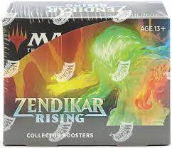 Zendikar Rising Collector Booster Pack Display (12 Packs) | Tables and Towers