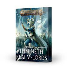 Warscrolls: Lumineth Realm-Lords (Eng) | Tables and Towers