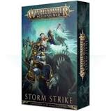 Storm Strike | Tables and Towers