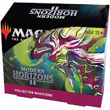 Modern Horizons 2 Collector Booster Box | Tables and Towers