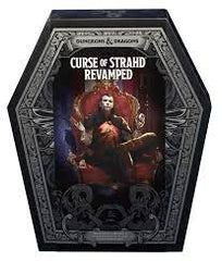 Dungeons & Dragons Curse of Strahd: Revamped Premium Box Set | Tables and Towers