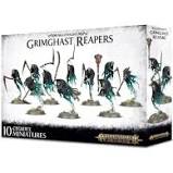 Nighthaunt Grimghast Reapers | Tables and Towers