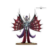 Dexcessa, the Talon of Slaanesh | Tables and Towers