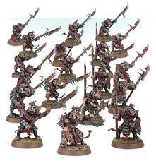 Skaven Stormvermin | Tables and Towers