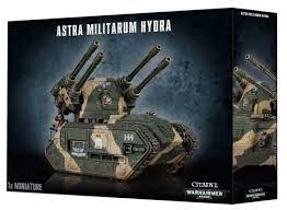Astra Militarum Hydra | Tables and Towers