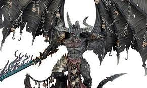 Be'Lakor, The Dark Master | Tables and Towers