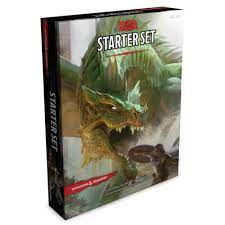 5th Edition Starter Set | Tables and Towers