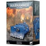 Space Marine Vindicator | Tables and Towers