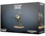 Astra Militarum Sentinel | Tables and Towers