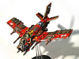 Orks Dakkajet | Tables and Towers